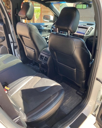 Ford EDGE cena 149000 przebieg: 33600, rok produkcji 2020 z Ciechanowiec małe 277